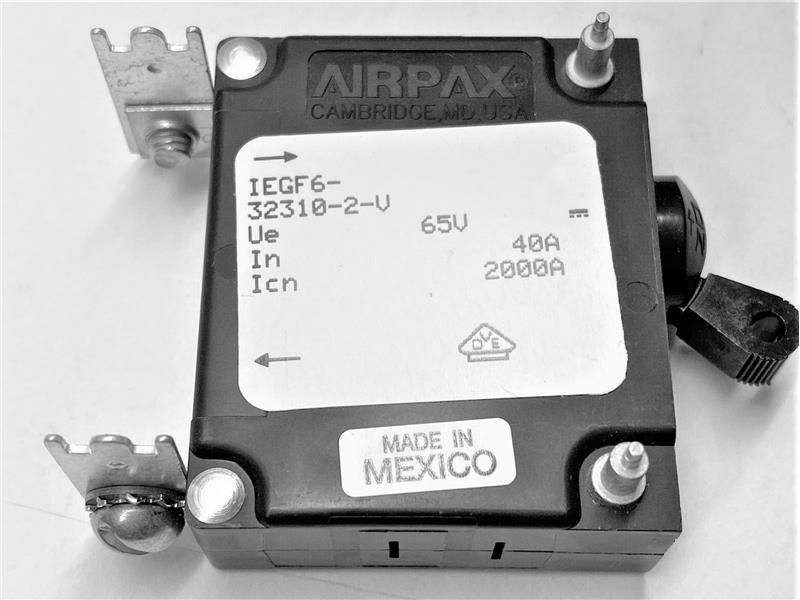 IEGF6-32310-2-V by SENSATA TECHNOLOGIES