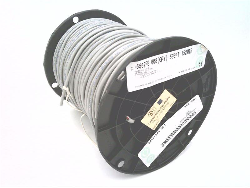 BELDEN 5502FE-008-500