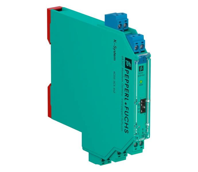 PEPPERL & FUCHS KCD2-SCS-EX2