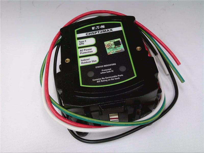 EATON CORPORATION CHSPT2MAX