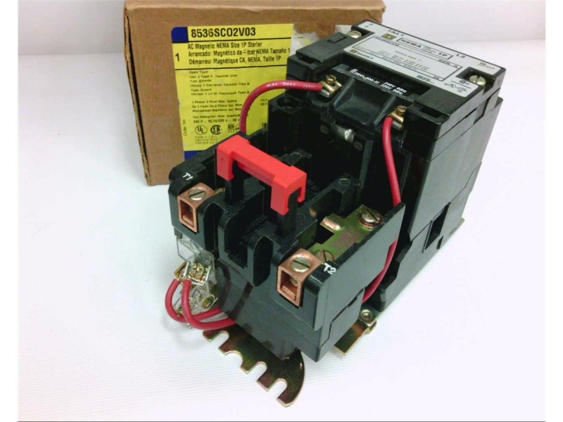 SCHNEIDER ELECTRIC 8536SCO2V03