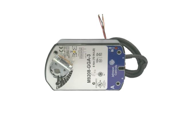 JOHNSON CONTROLS M9208-GGA-3