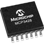 MICROCHIP TECHNOLOGY INC MCP3428-E/ST