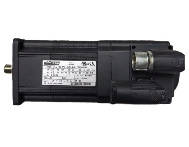 WITTMANN MCS09F60-RS4P1-A14N-ST5S00N-R0SU