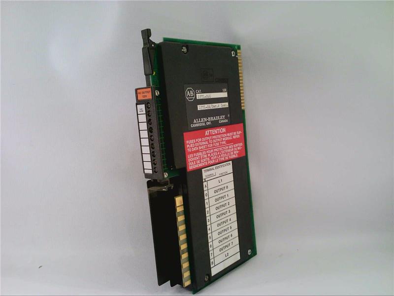 ALLEN BRADLEY 1771-O4C
