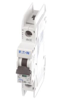 EATON CORPORATION FAZ-C40/1-NA-SP