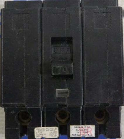 SCHNEIDER ELECTRIC QE370VH