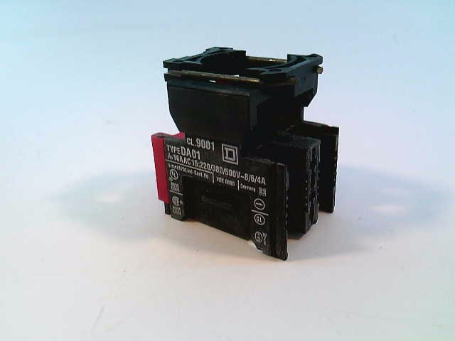 SCHNEIDER ELECTRIC 9001-DA01