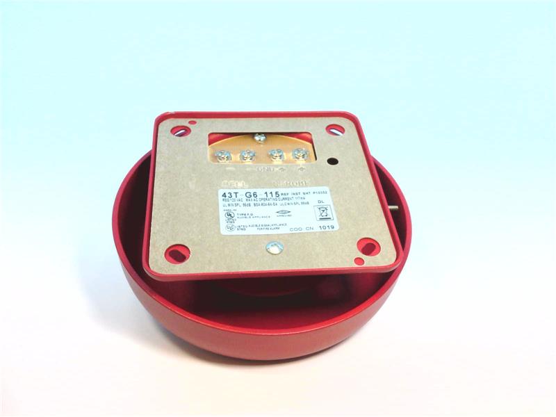 EATON CORPORATION 43T-G6-115-R