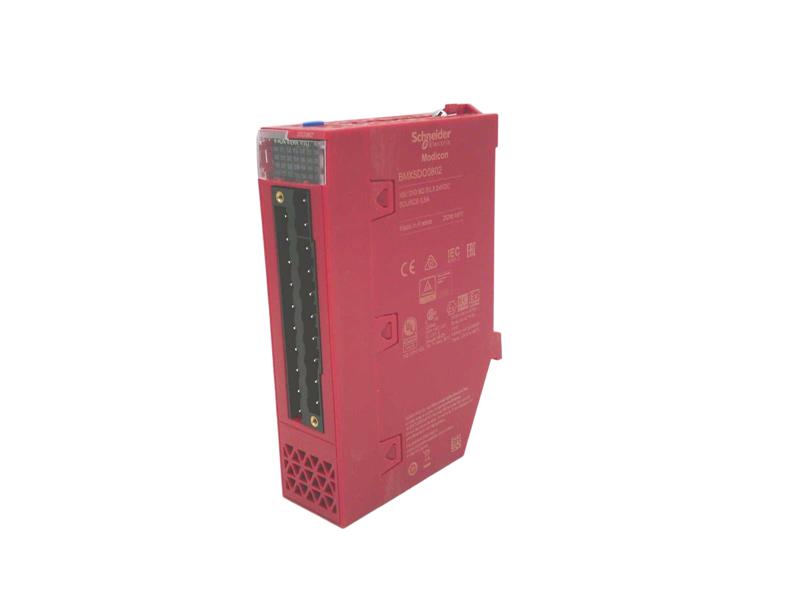 SCHNEIDER ELECTRIC BMXSDO0802