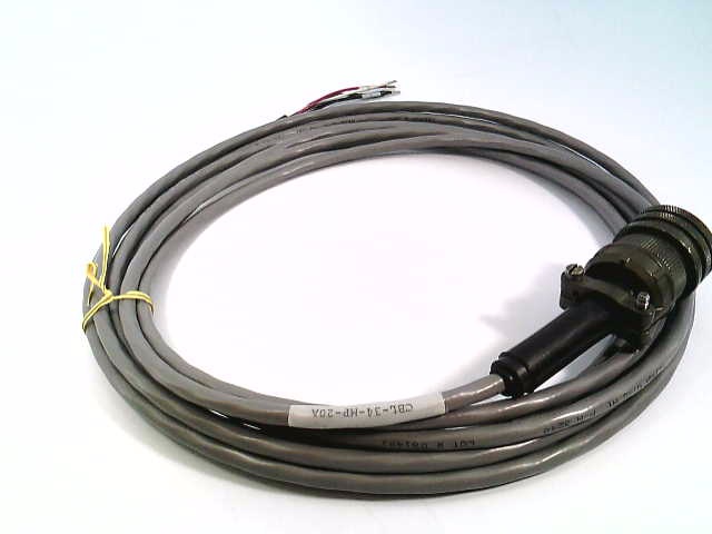 GENERAL ELECTRIC CBL-34-MP-20