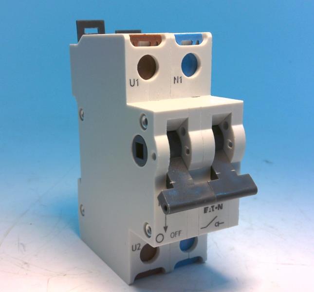 EATON CORPORATION MS1001N