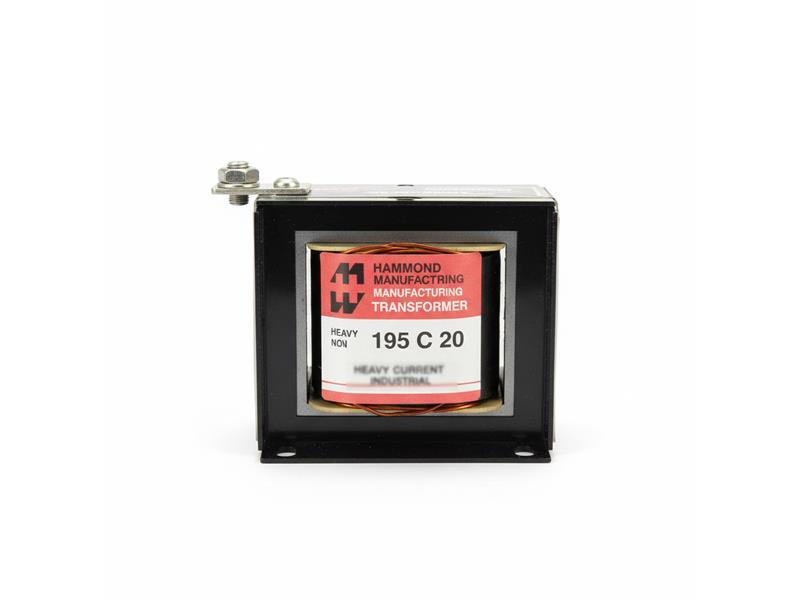 195C20 by HAMMOND MANUFACTURING