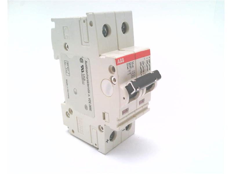 ASEA BROWN BOVERI S282UC-K16