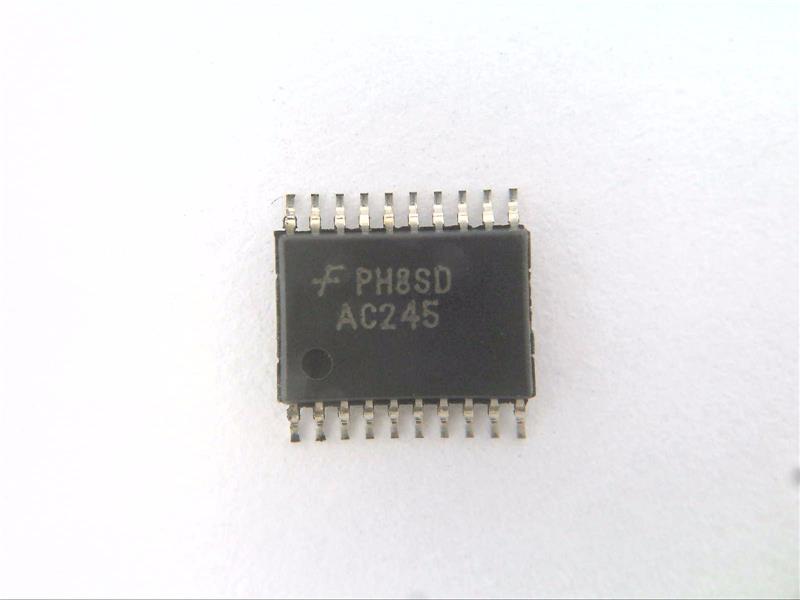ON SEMICONDUCTOR 74AC245MTC