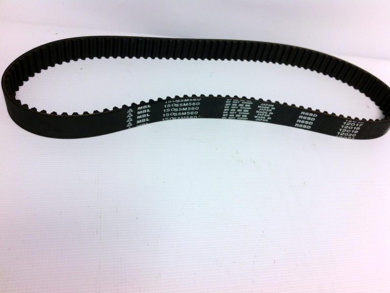 MBL THREE STAR BELT 150S5M560