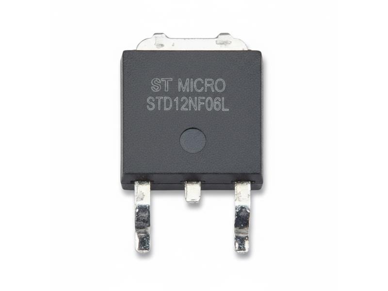 ST MICRO STD12NF06L