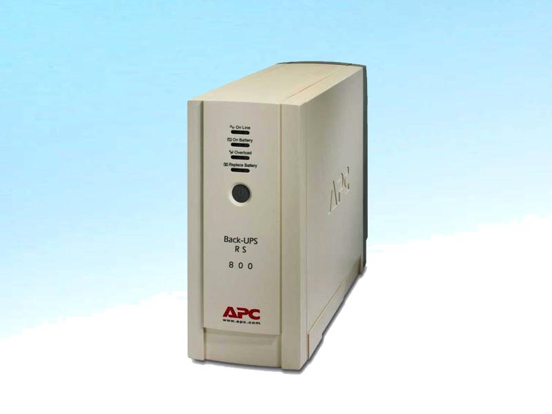 BR800I by SCHNEIDER ELECTRIC