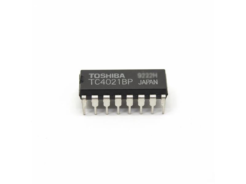 TOSHIBA TC4021BP