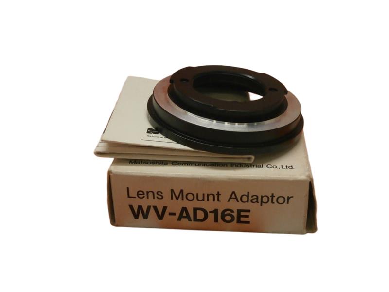 MATSUSHITA ELECTRIC WV-AD16E