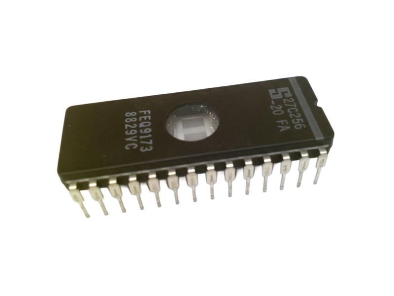 27C256 by NXP SEMICONDUCTOR
