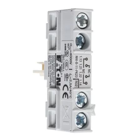 EATON CORPORATION NHI-B-11-PKZ0