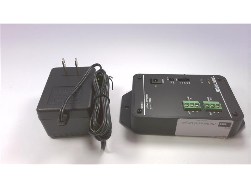 TCS BASYS CONTROLS QD1011A