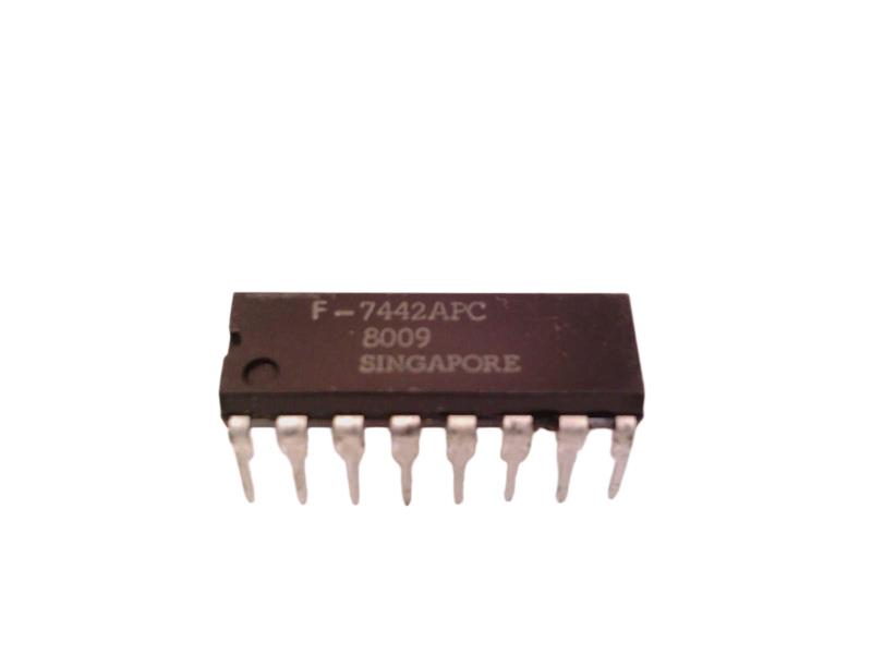 7442APC by ON SEMICONDUCTOR