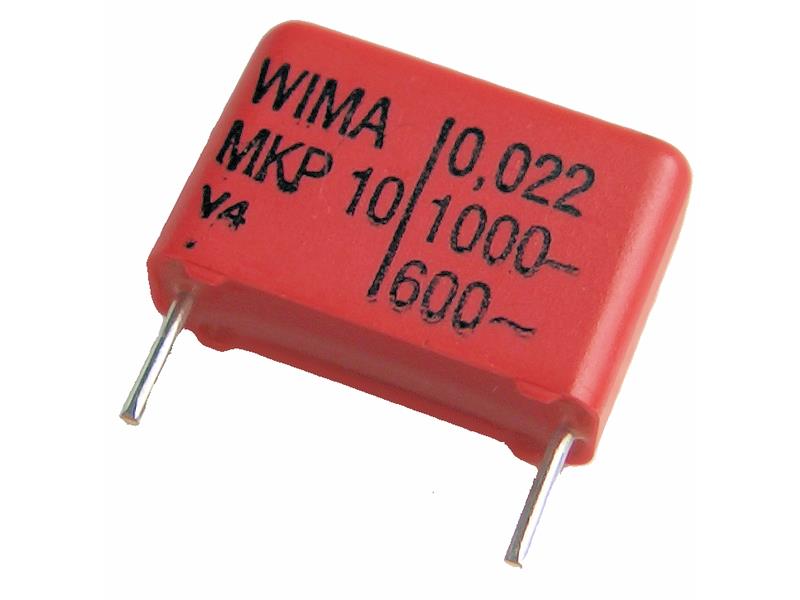 MKP1O133306F00KSSD by WIMA