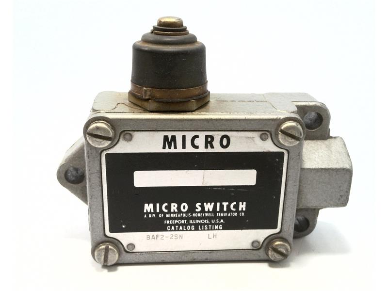 HONEYWELL BAF2-2SN LH