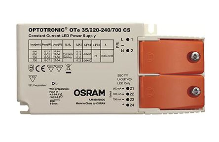 OSRAM OTE 35/220-240/700 CS