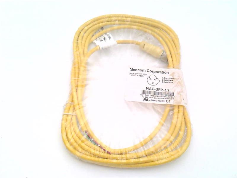 MAC-3FP-12 by MENCOM