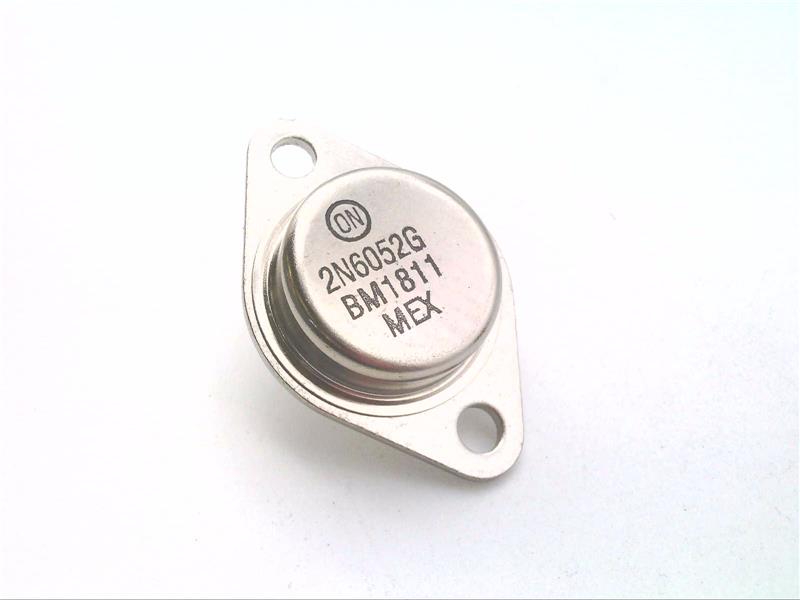 ON SEMICONDUCTOR 2N6052G