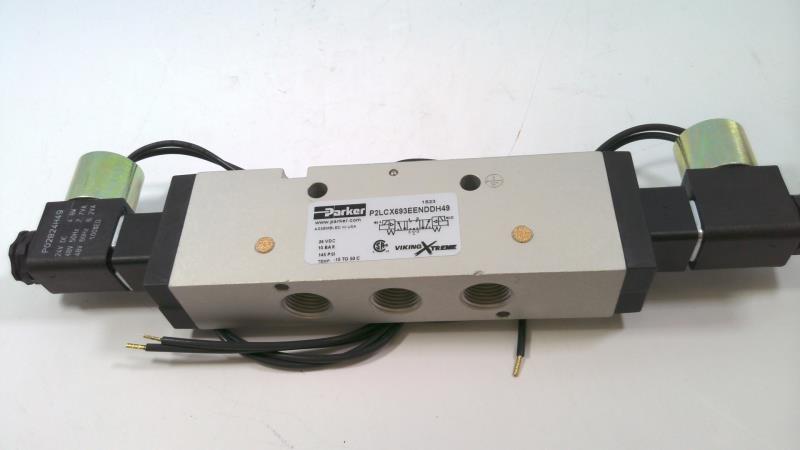 PARKER P2LCX693EENDDH49