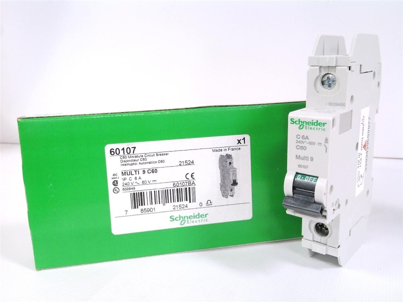 SCHNEIDER ELECTRIC 60107