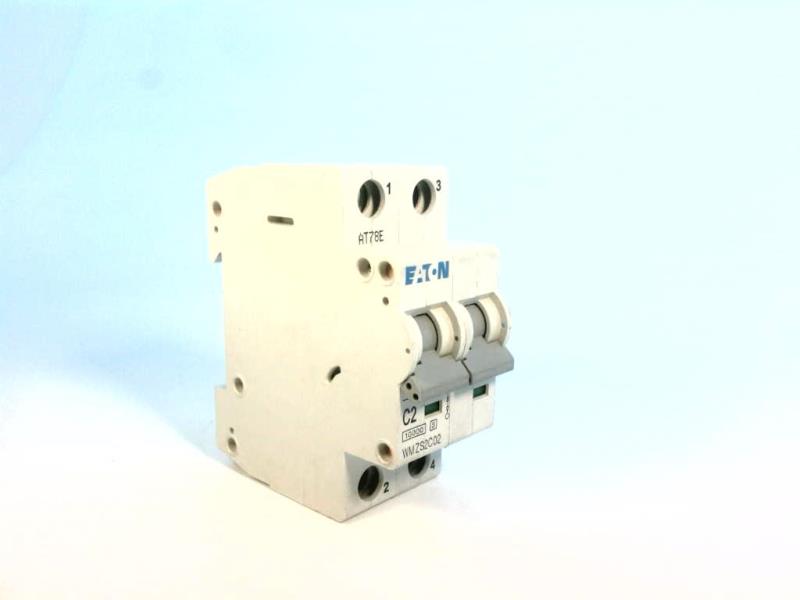 EATON CORPORATION WMZS-2C02