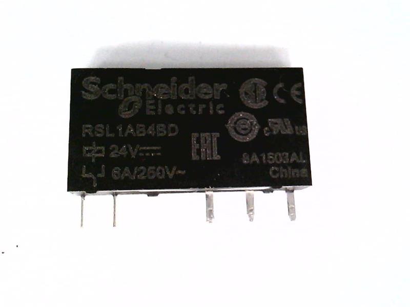 SCHNEIDER ELECTRIC RSL1AB4BD