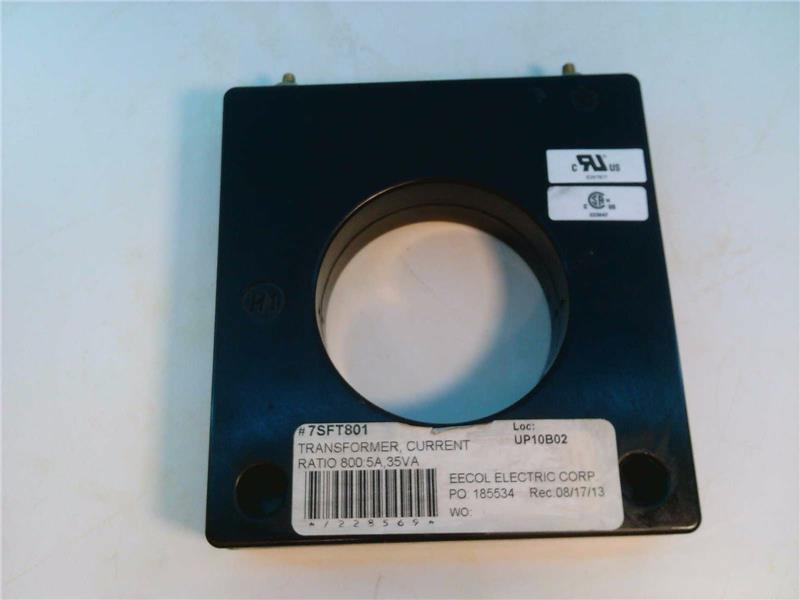 TE CONNECTIVITY 7SFT-801