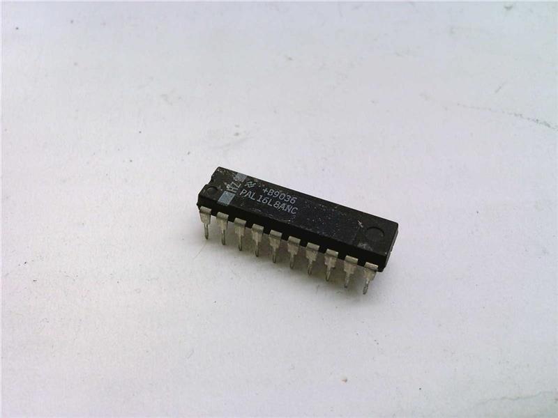TEXAS INSTRUMENTS SEMI PAL16L8ANC