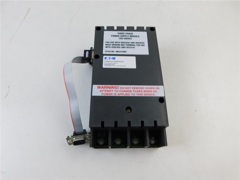 EATON CORPORATION IQM3PPM