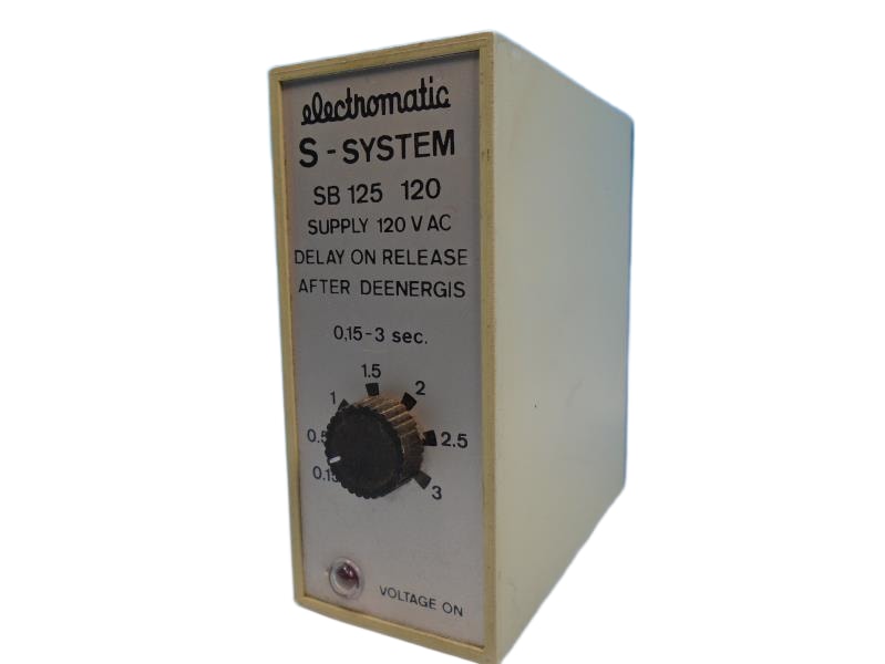 SB125-120-3S by CARLO GAVAZZI
