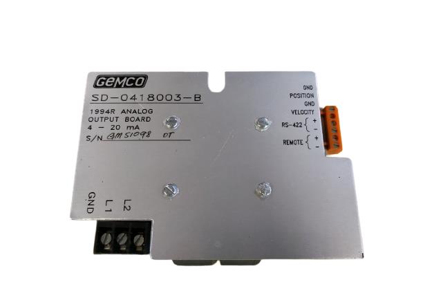 SD-0418003-B by AMETEK