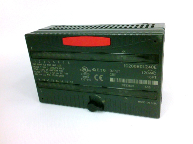 FANUC IC200MDL240
