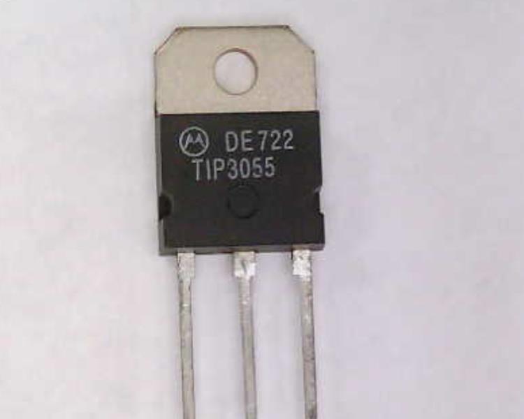 TIP3055 by ON SEMICONDUCTOR