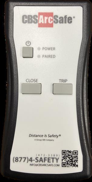 ARCSAFE RADIO REMOTE OPTION FOR RSO-IIID-M18