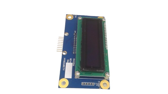 MX3356 Indicator/Display by HYSECURITY
