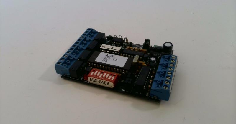 SPECTRONICS ADS-04DR