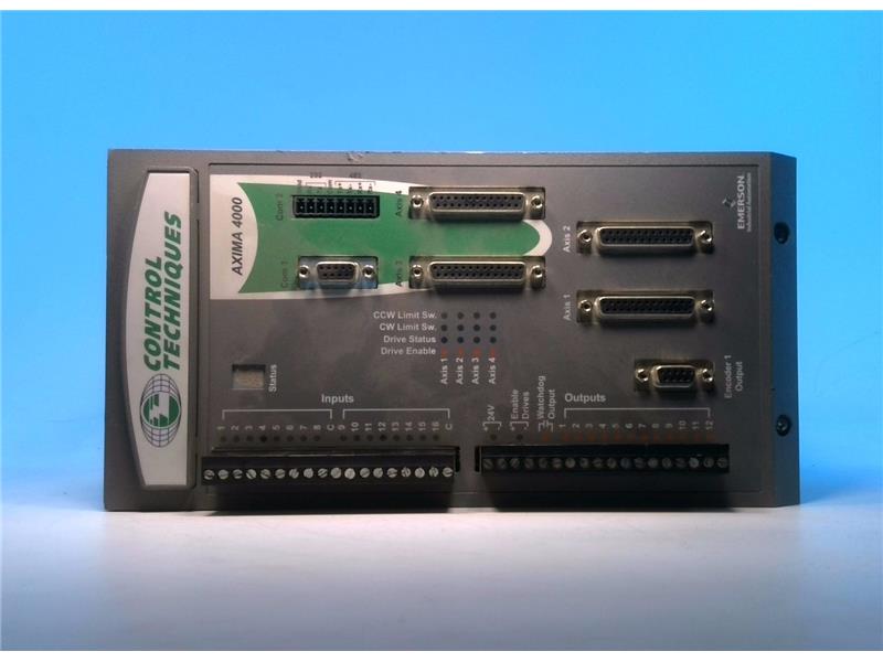 NIDEC CORP AX4000-00-0D-00C