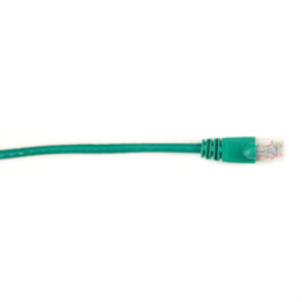 BLACK BOX CORP CAT6PC-002-GN-5PAK