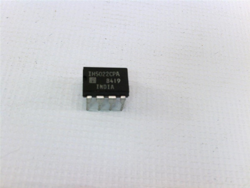 INTERSIL IH5022CPA